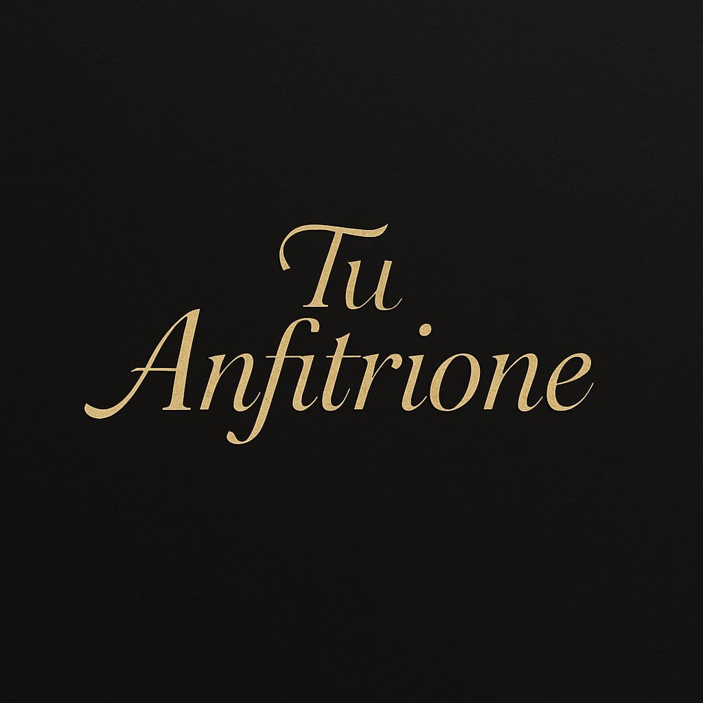 Tu Anfitrione